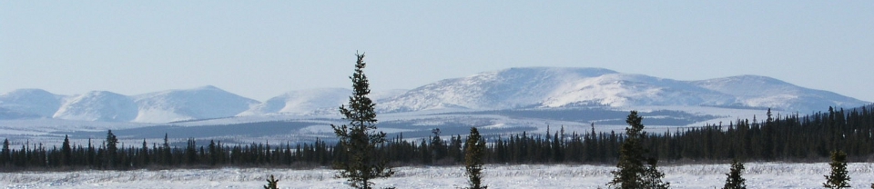 kotzebue mountains